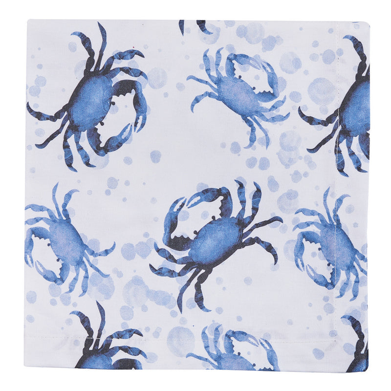 Blue Crab Napkin