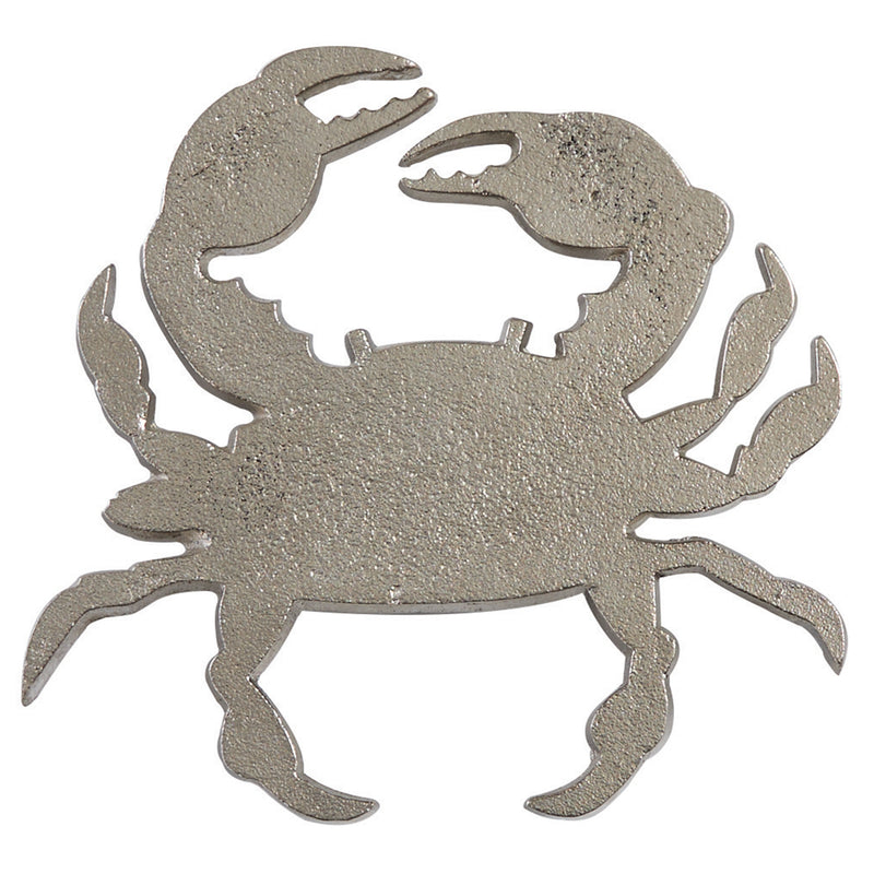 Metal Crab Trivet