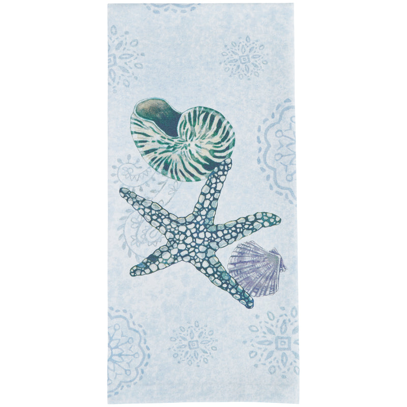 Starfish & Friends Decorative Dishtowel
