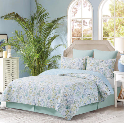 Coastal Bedding