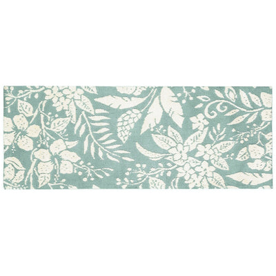 Tropical Relaxation Accent Rug
