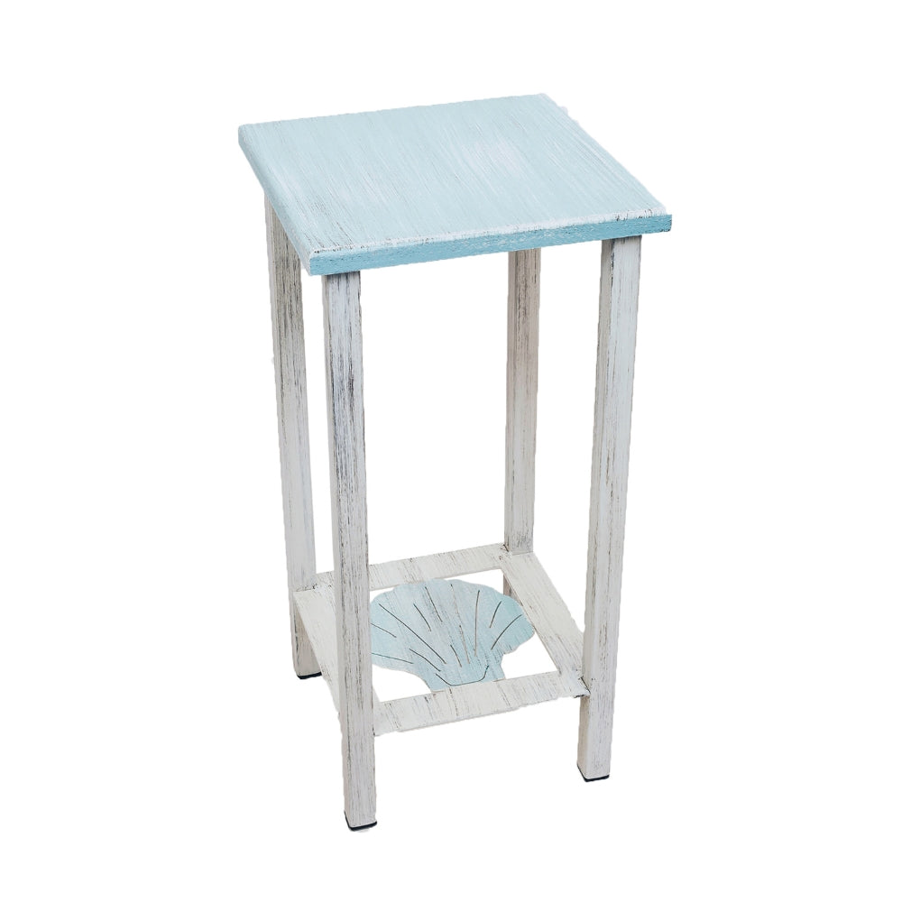 Atlantic Shell Drink Table – Coastal Place