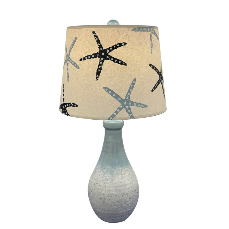 Starfish Villa Table Lamp