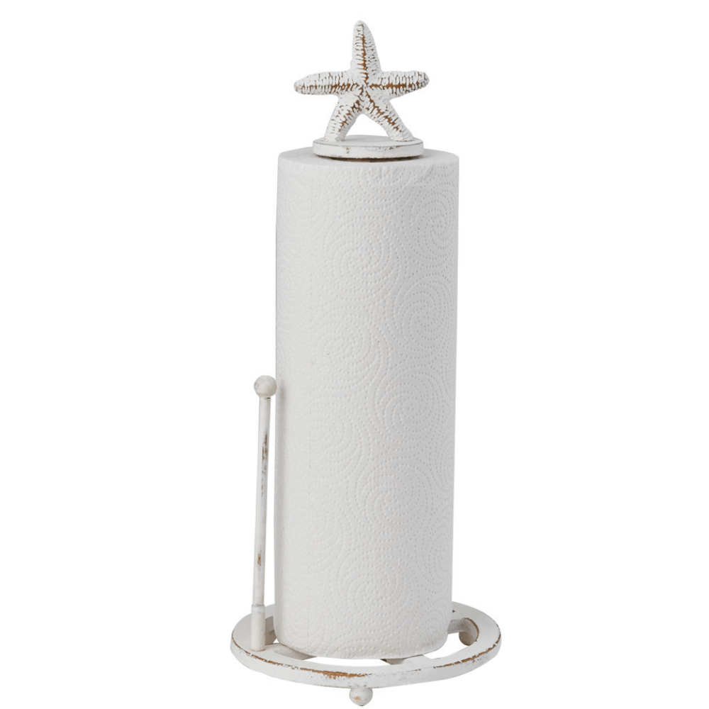 Sea Turtle Wire Freestanding Paper Towel Holder Bay Isle Home