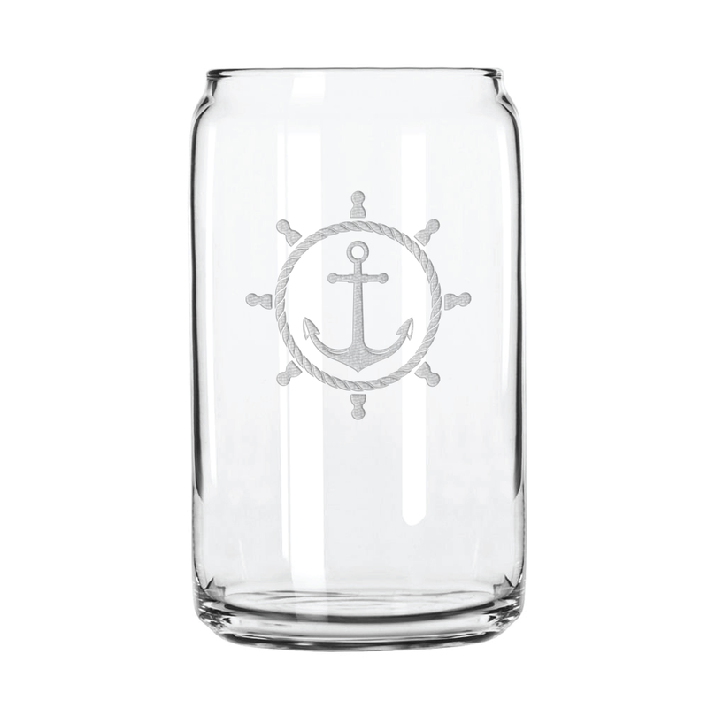 Anchor 16 oz. Can Glass Sets