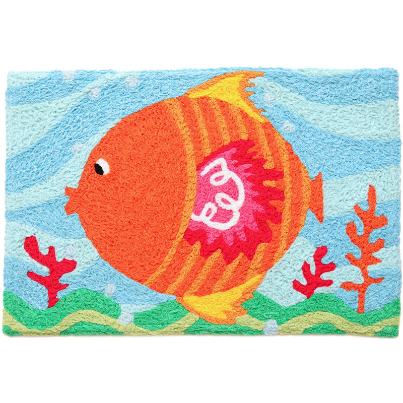 Frederica Fish Accent Rug