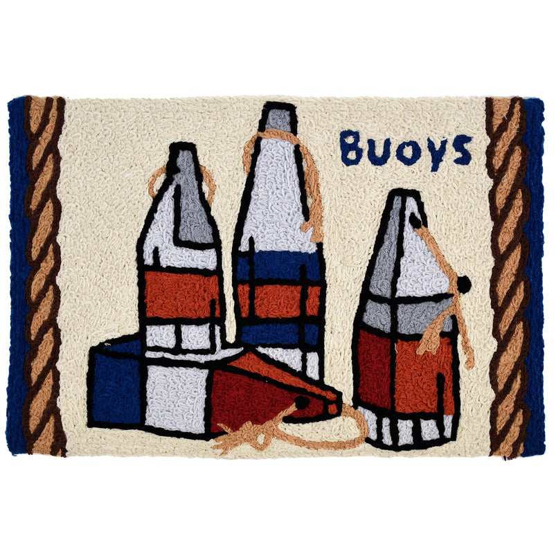 Buoy Accent Rug
