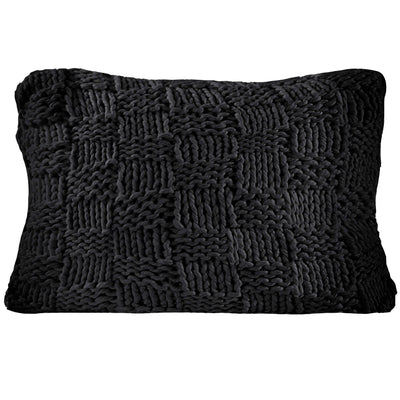 Island Knit Pillow