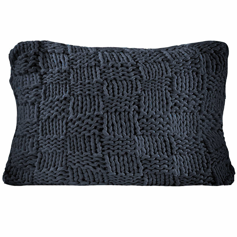 Island Knit Pillow