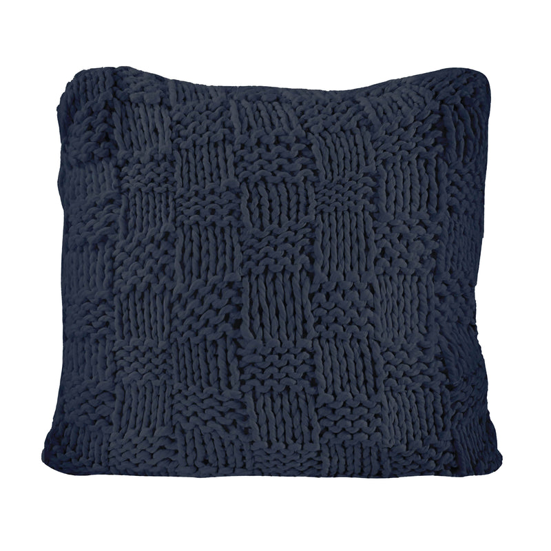 Island Knit Square Pillow
