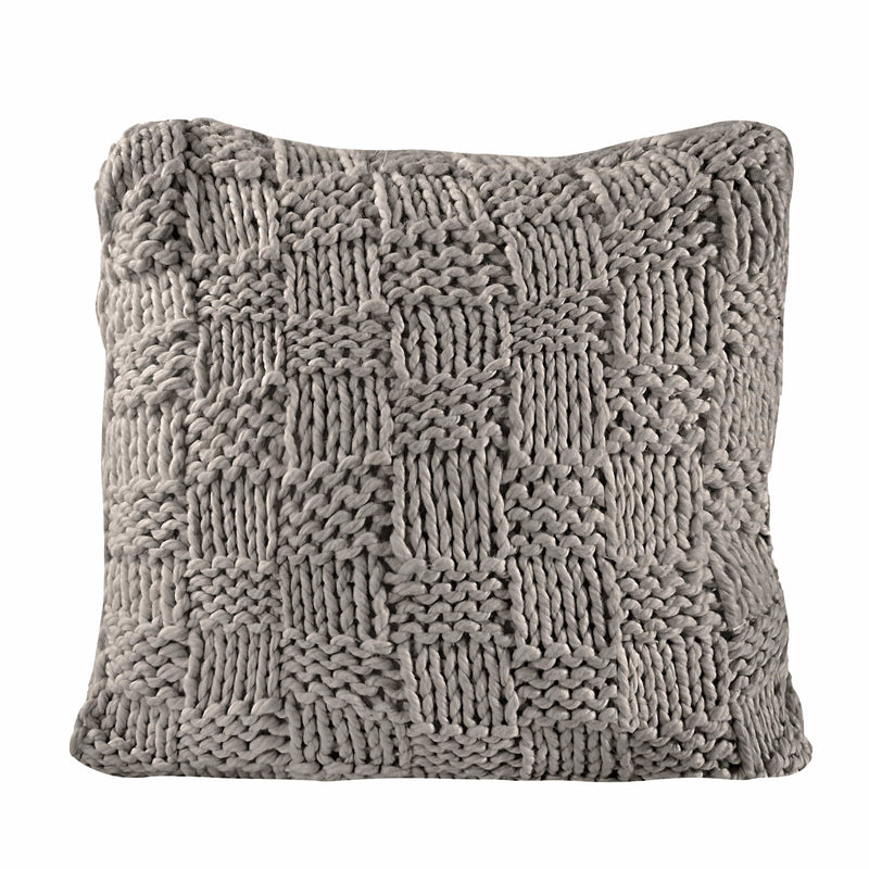 Island Knit Square Pillow