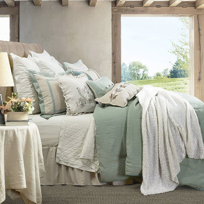 Green Breeze Comforter Set