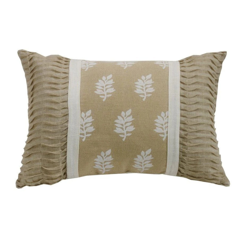 Crisp Motif Pillow