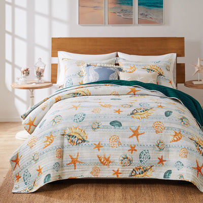 Kona Island Quilt Set