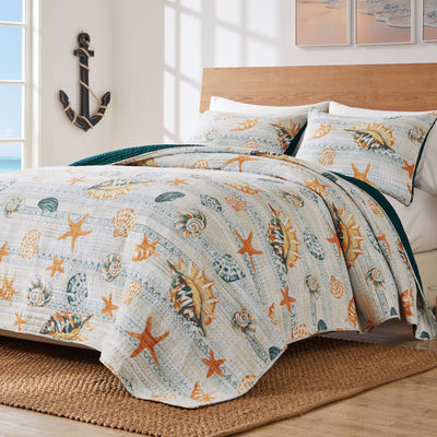 Kona Island Quilt Set