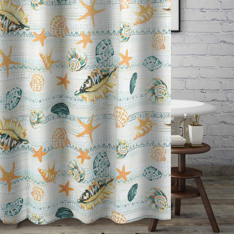 Kona Island Shower Curtain