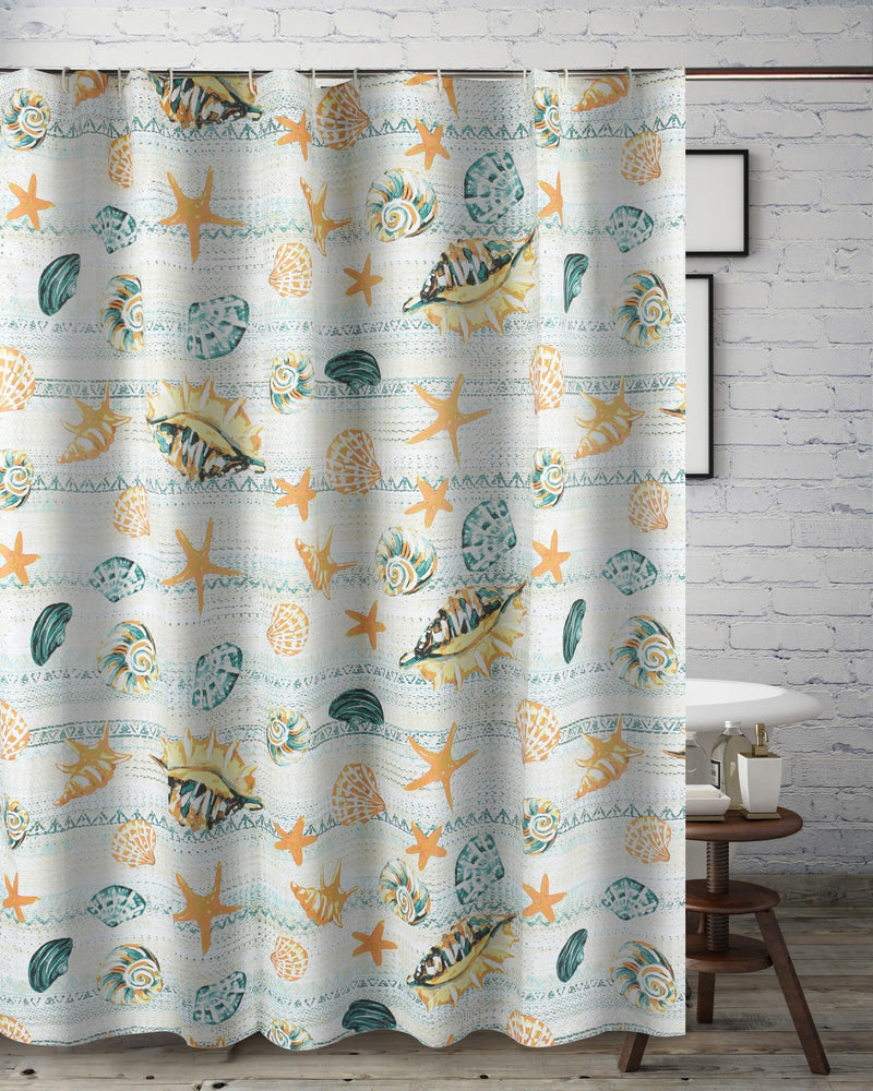 Kona Island Shower Curtain