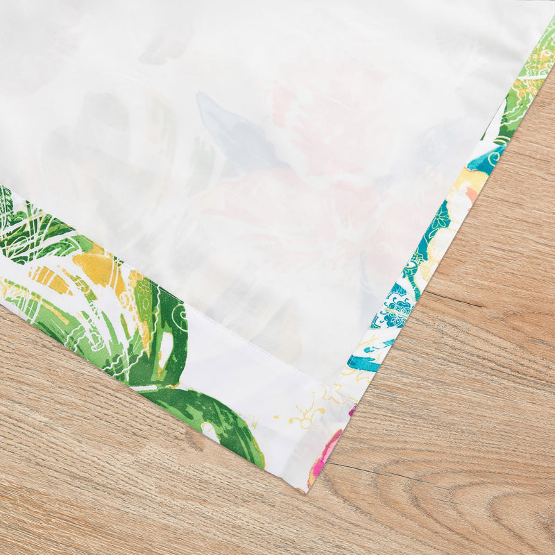 Bright Tropics Drape Set