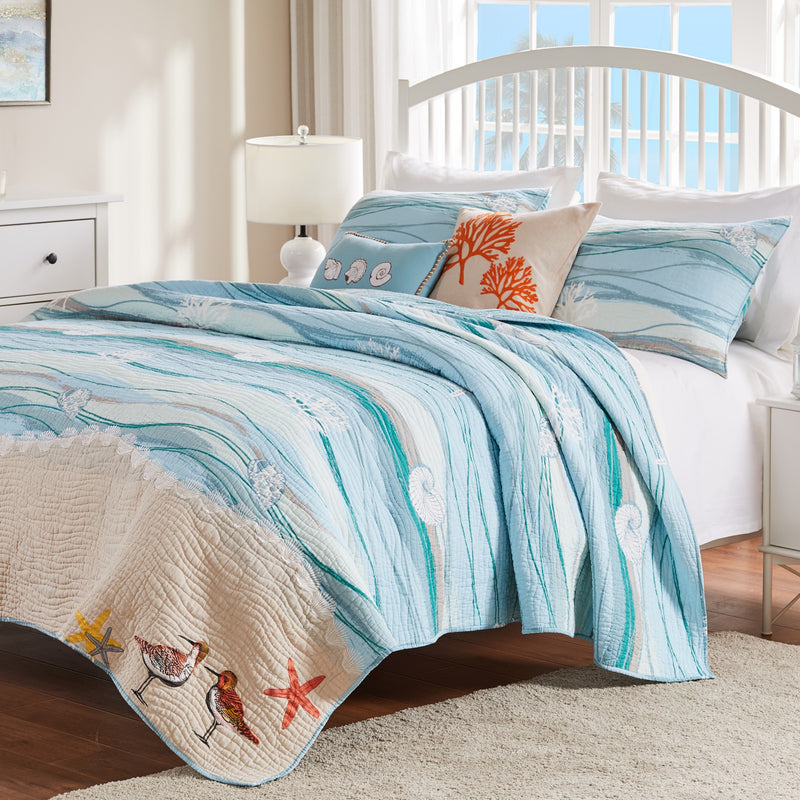 Island Life Bonus Quilt Set