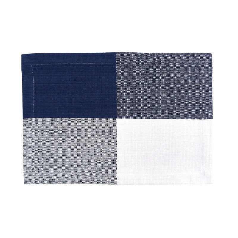 Beach Check Woven Placemat