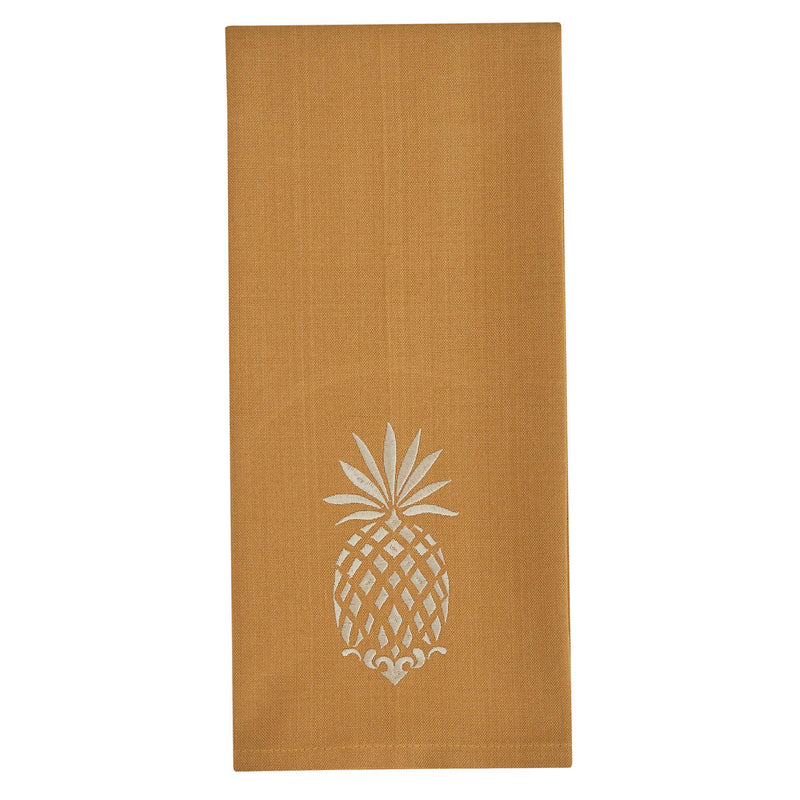 Pineapple Paradise Decorative Dishtowel