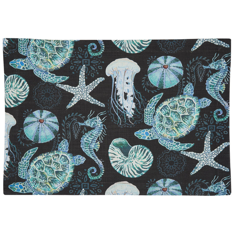 Sea Floor Placemat