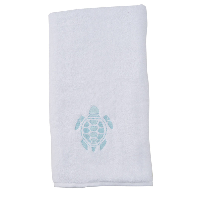 Turtle Love Bath Towel