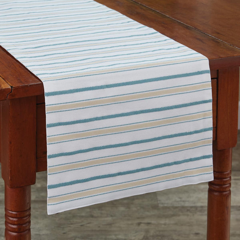 Getaway Stripe 36" Table Runner