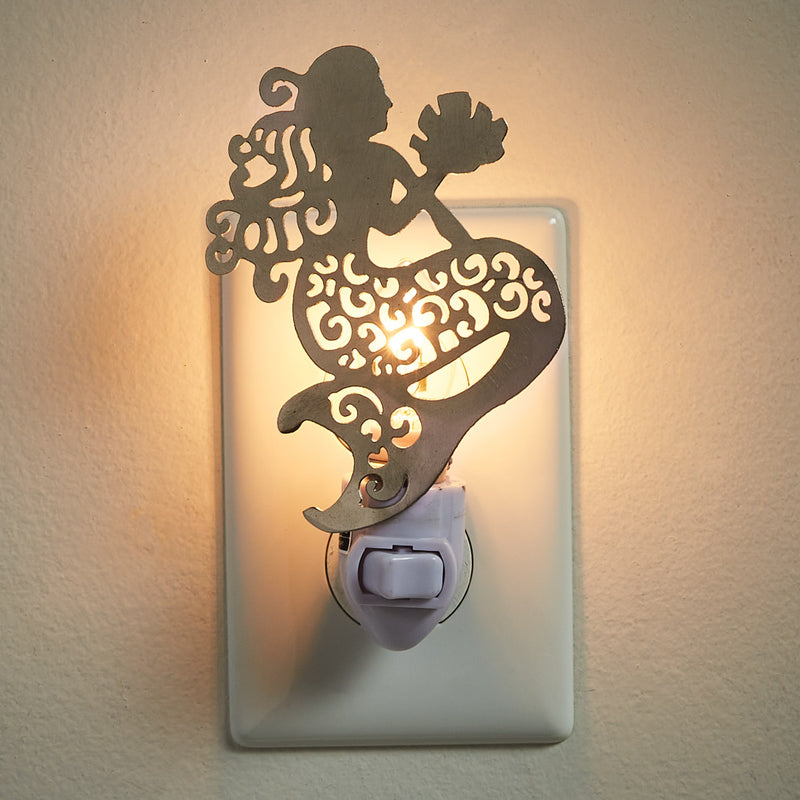 Mermaid Night Light