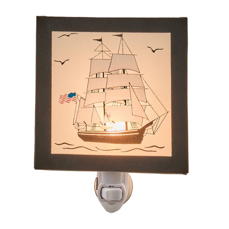 Set Sail Night Light