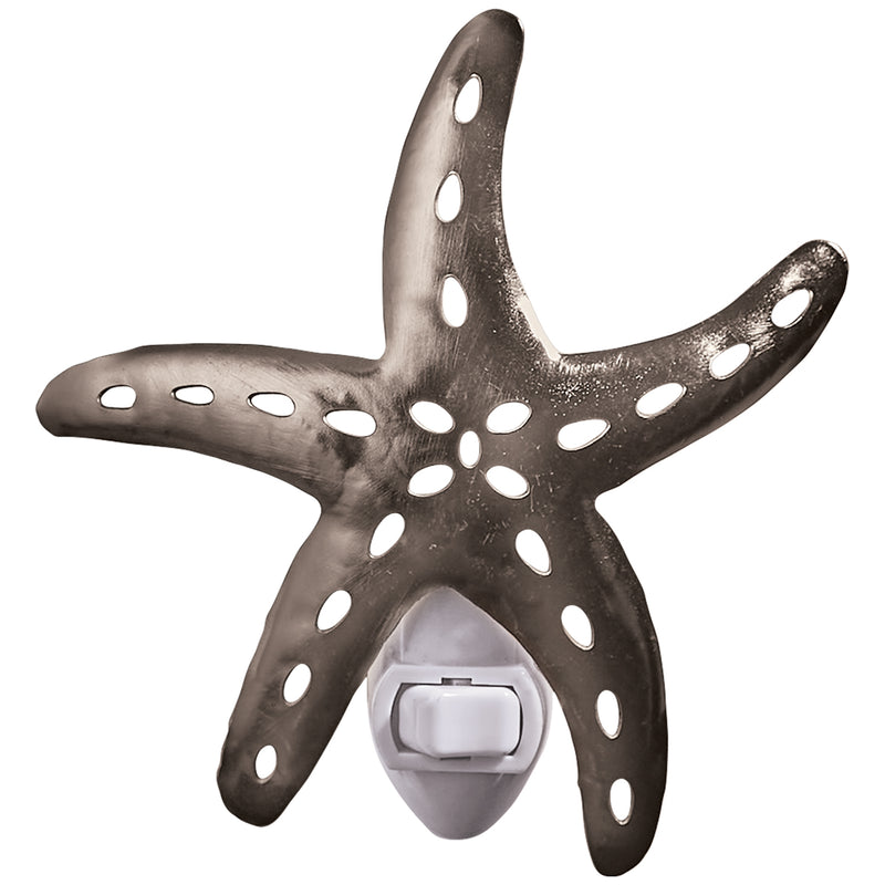 Happy Starfish Night Light