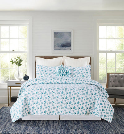 Starfish Sequence Quilt Set