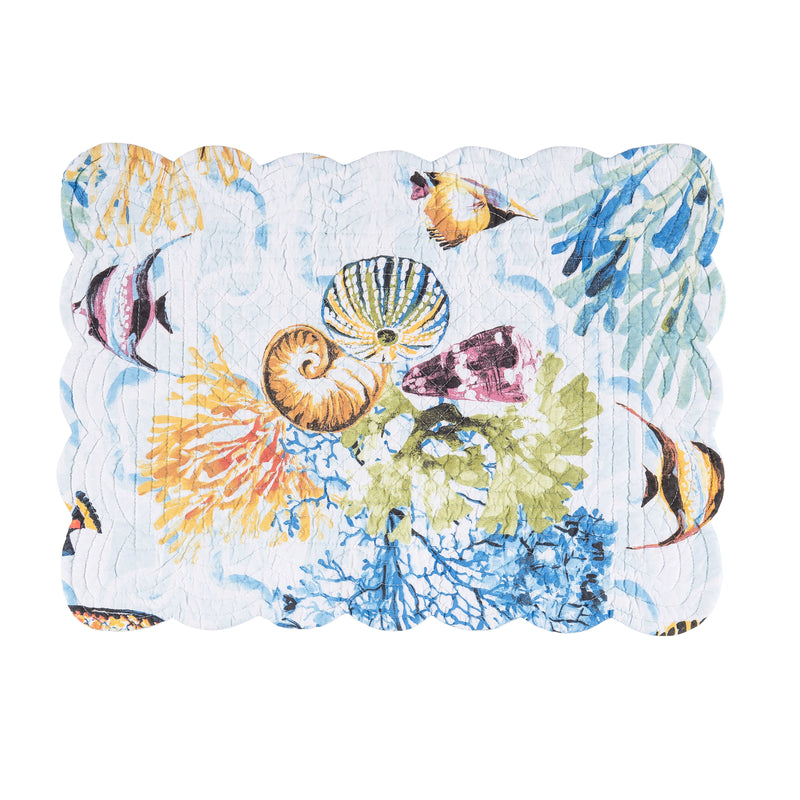 Brooklyn Beach Placemat Set