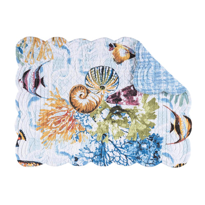 Brooklyn Beach Placemat Set