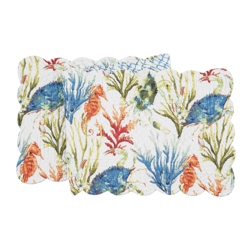 Coastal Daze Table Runner