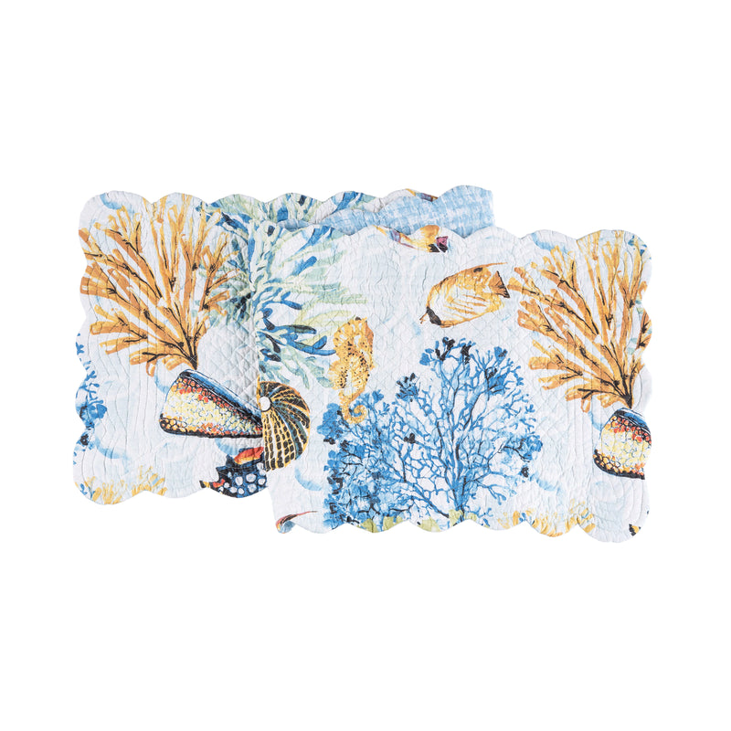 Brooklyn Beach Table Runner