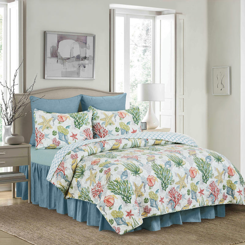 Shorewood Quilt Set