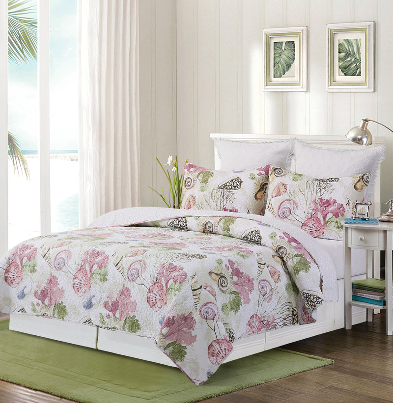 Vilano Quilt Set