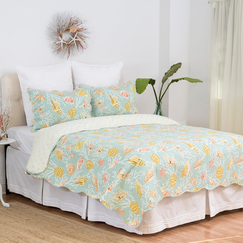 San Martin Quilt Set