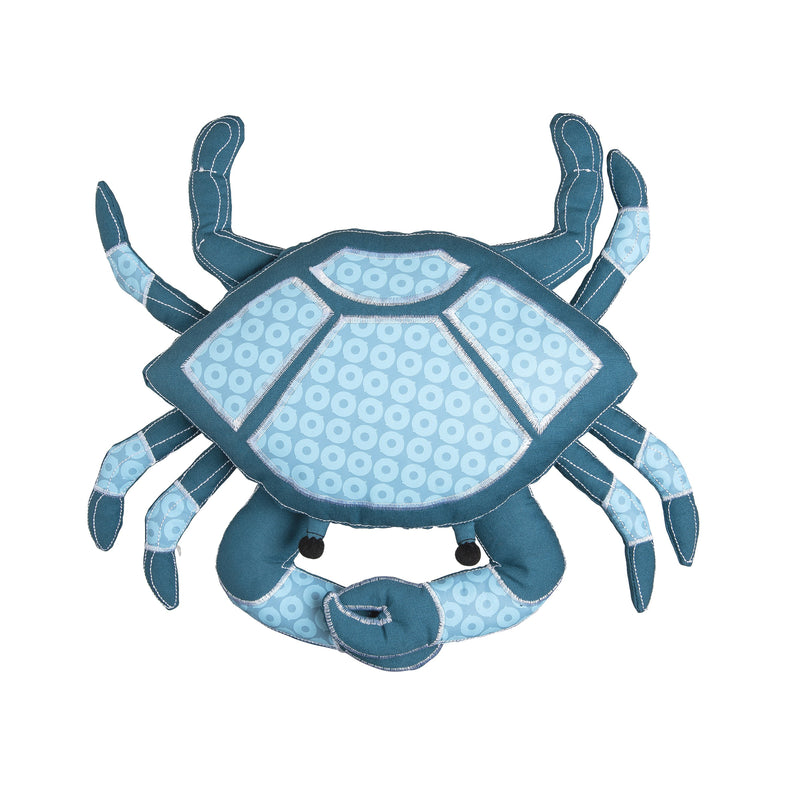 Crab Shape Throw Pillow