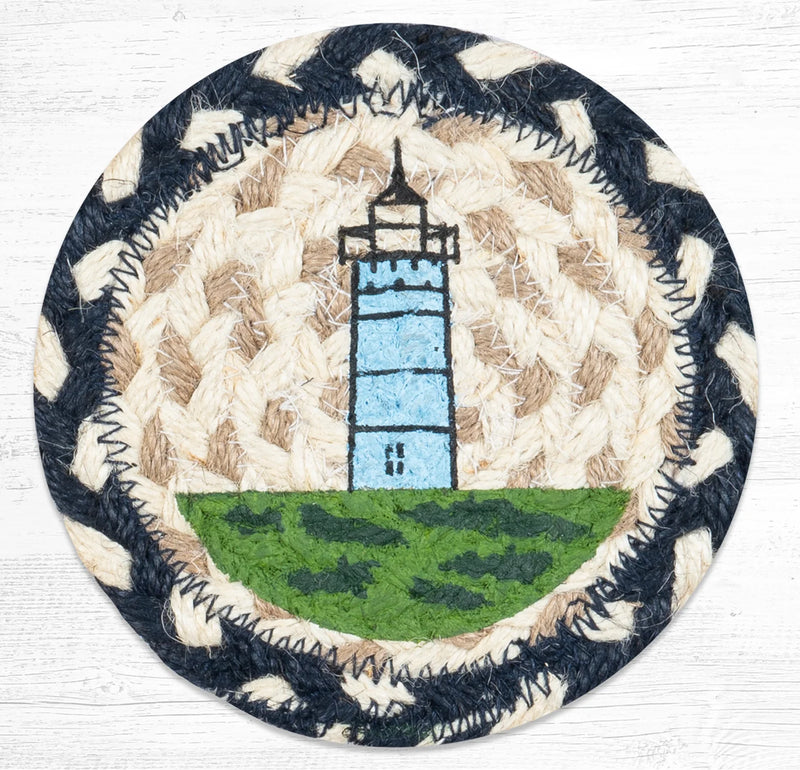 Lighthouse Dream Printed Coaster