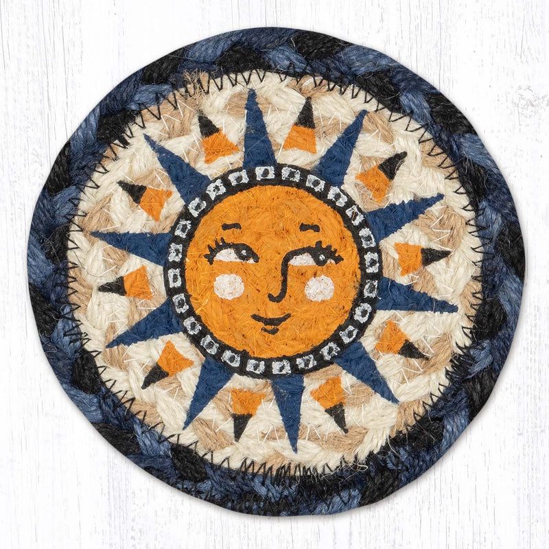 Sea Sun Printed Coaster