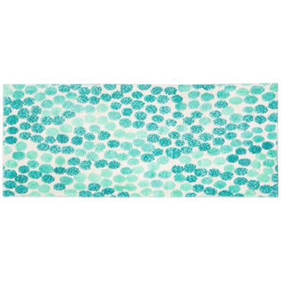 Sea Scales Accent Rug
