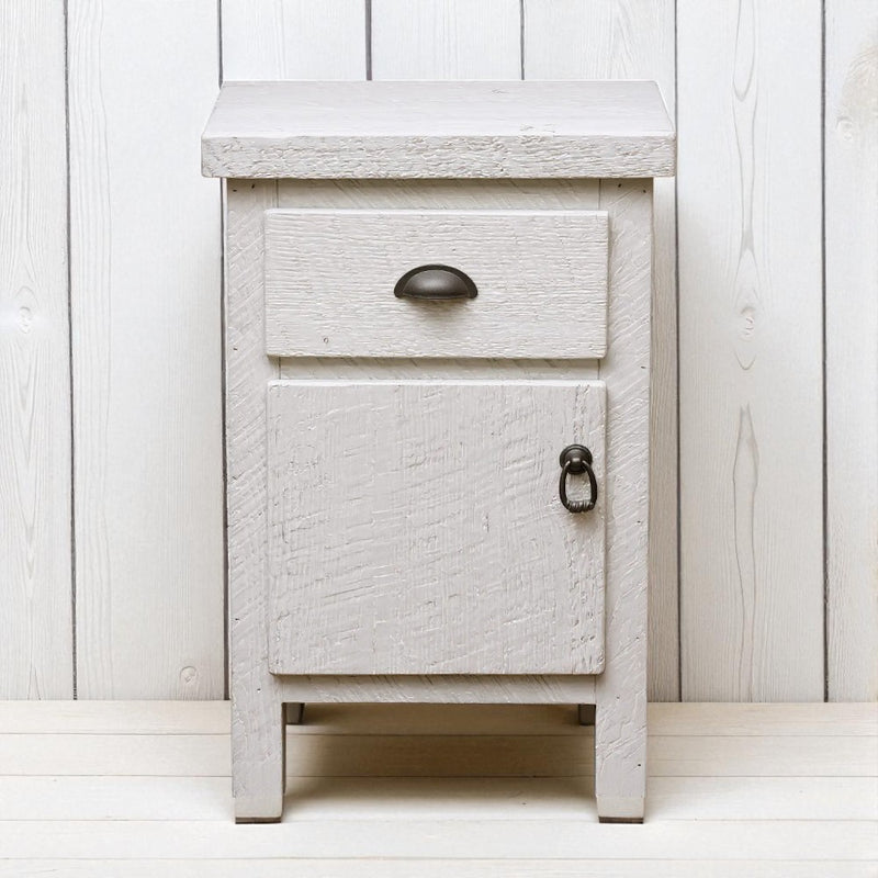 Ocean Home Enclosed Nightstand