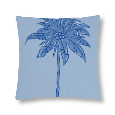 Palm Tree Outdoor Pillow