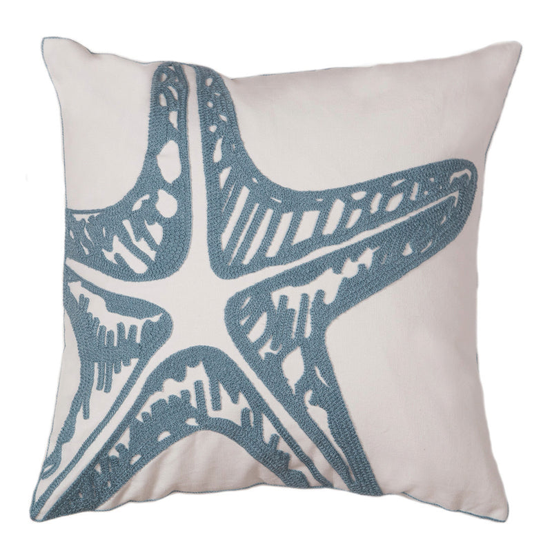 Marine Starfish Pillow