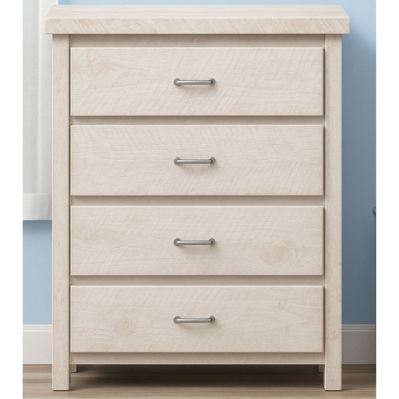 Ocean Home Four Drawer Chest