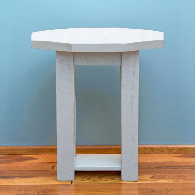 Ocean Home Octagon Bedside Table