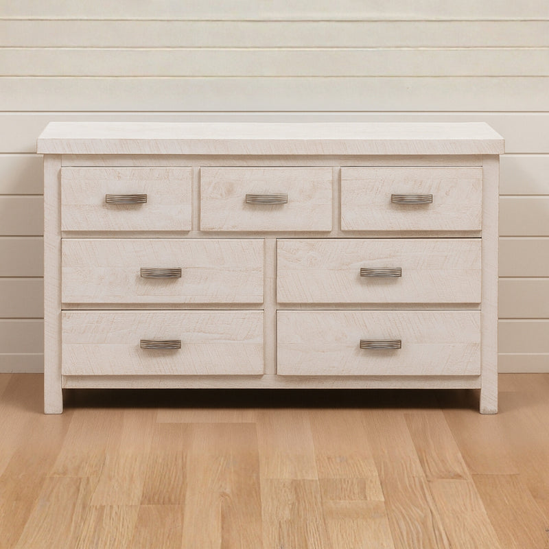 Ocean Home Seven Drawer Chest