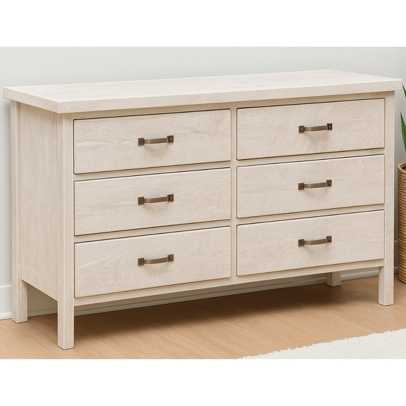 Ocean Home Six Drawer Chest